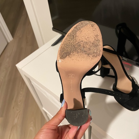 Gianvito Rossi Sheridan Platform Heel - Picture 7 of 8